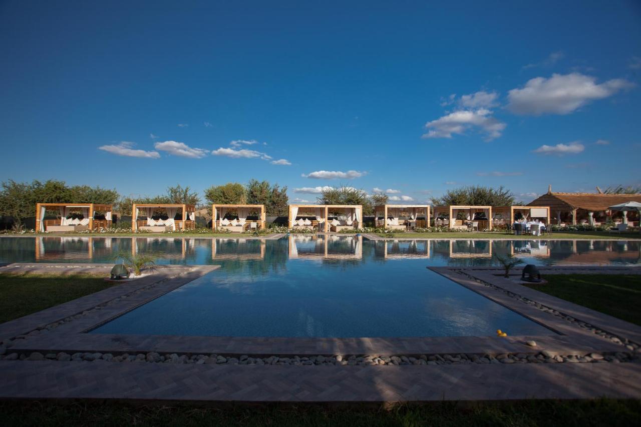The Farm Hotel Marraquexe Exterior foto