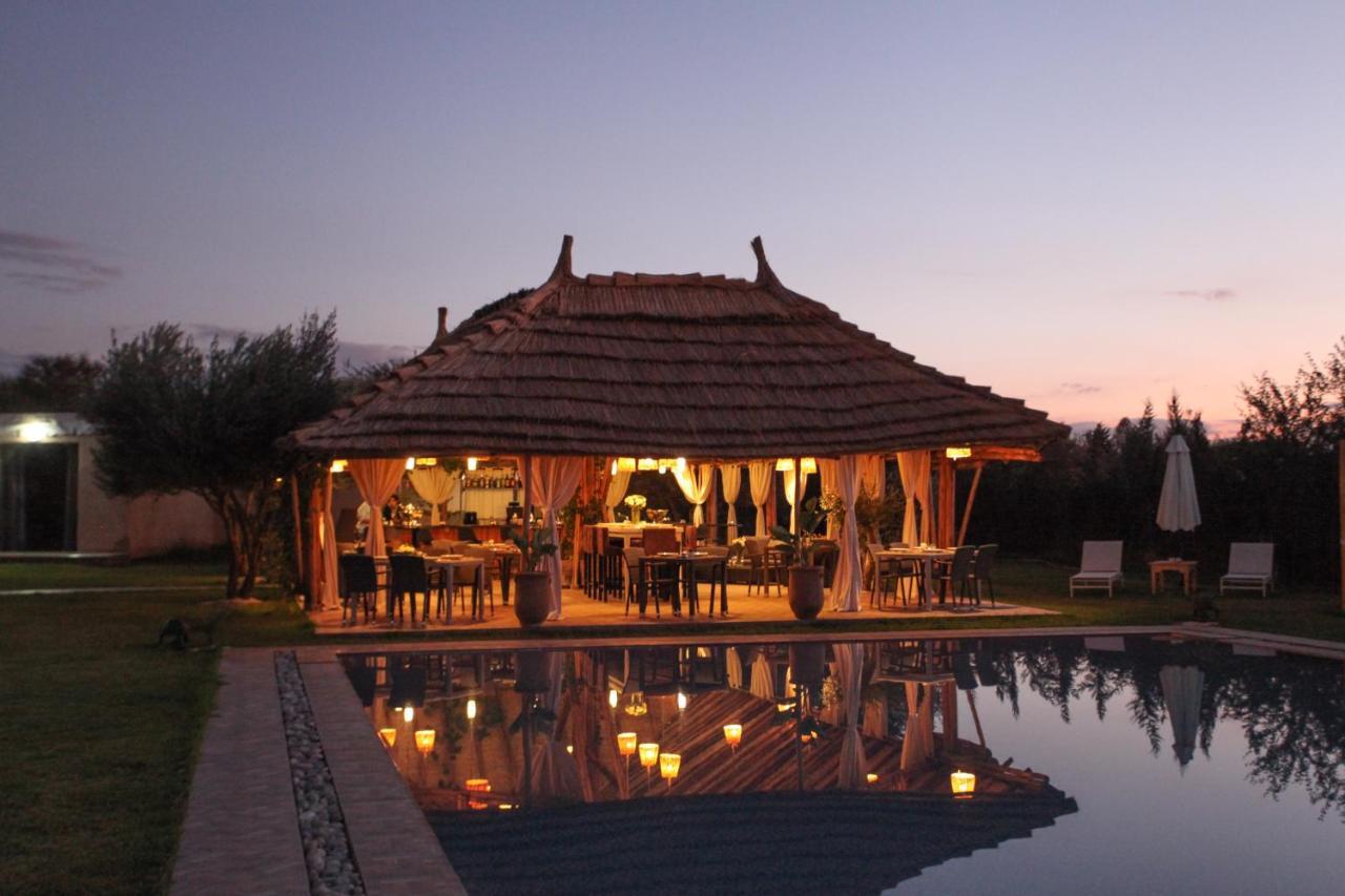 The Farm Hotel Marraquexe Exterior foto