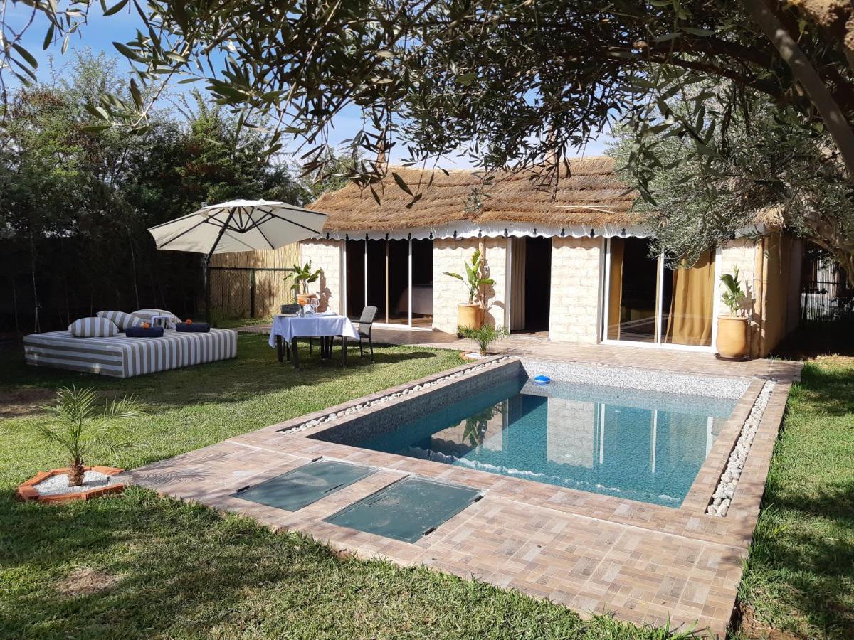 The Farm Hotel Marraquexe Exterior foto