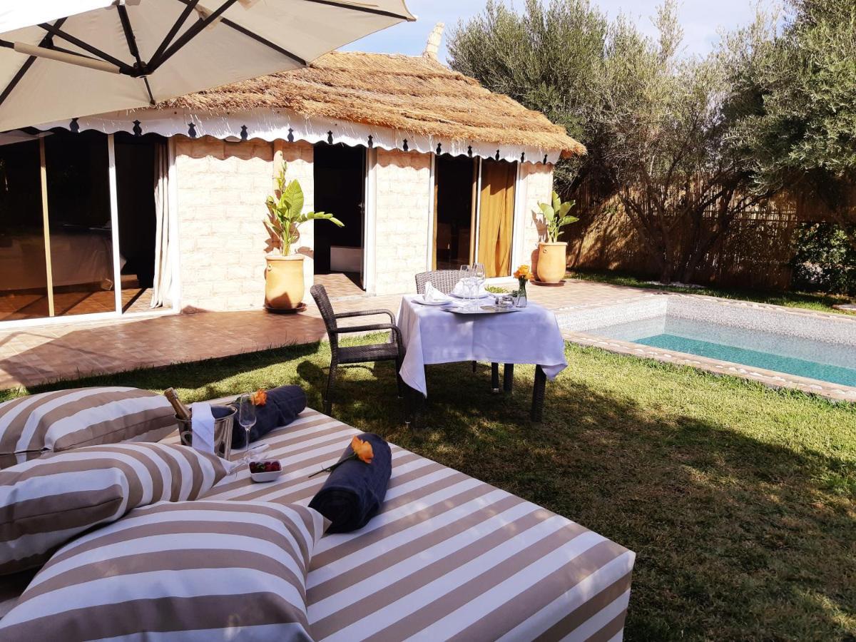 The Farm Hotel Marraquexe Exterior foto