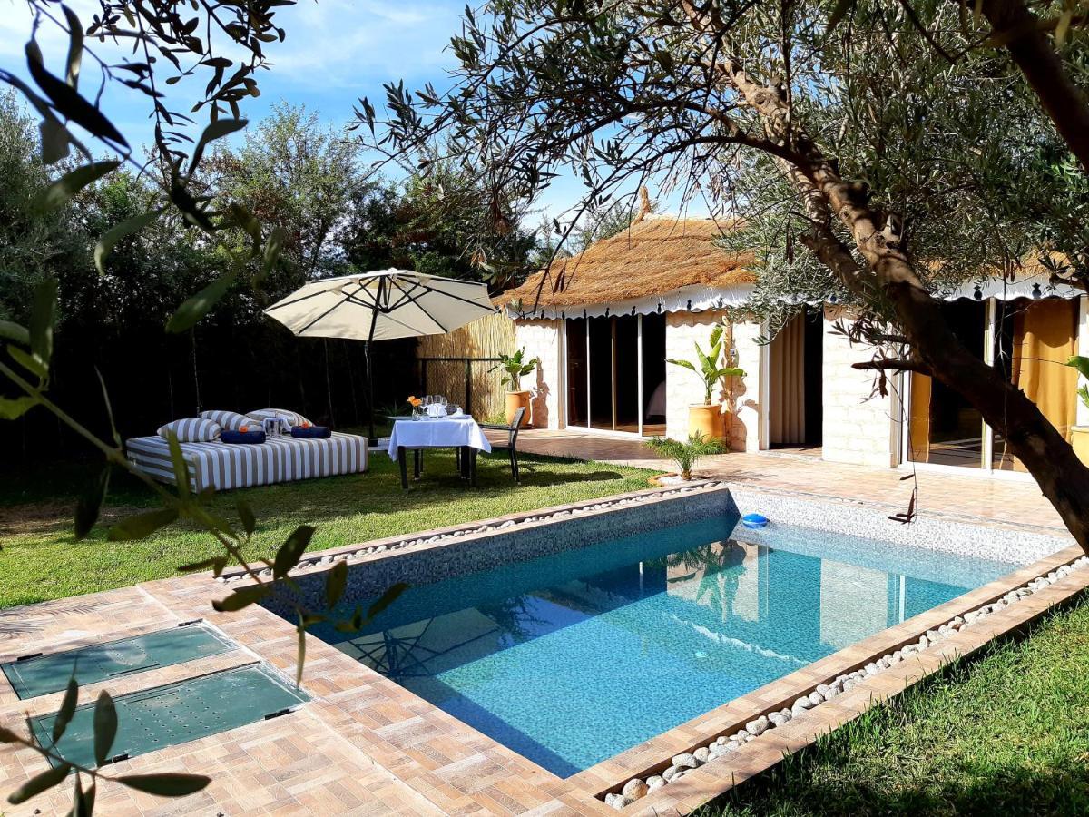 The Farm Hotel Marraquexe Exterior foto
