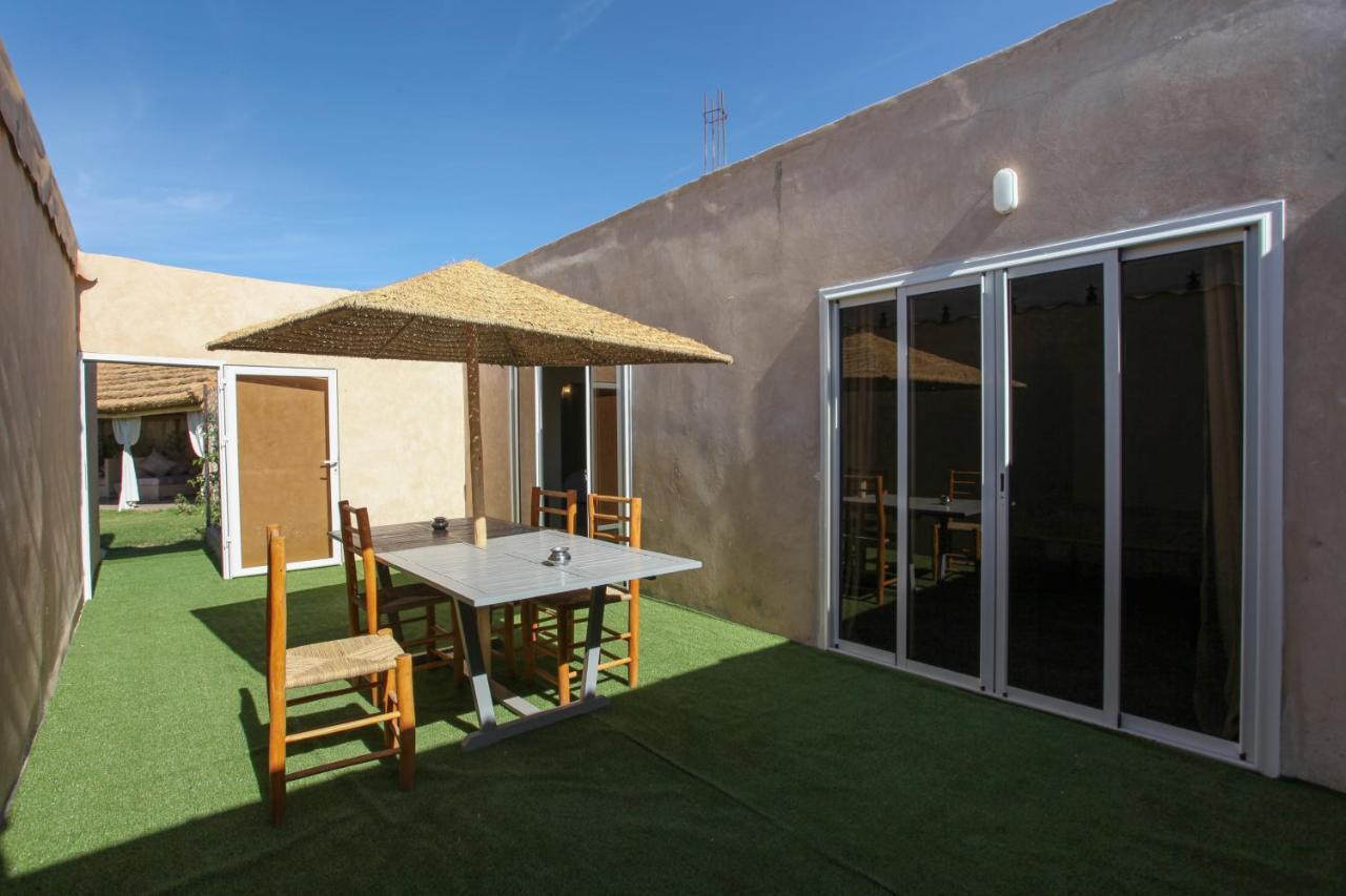 The Farm Hotel Marraquexe Exterior foto