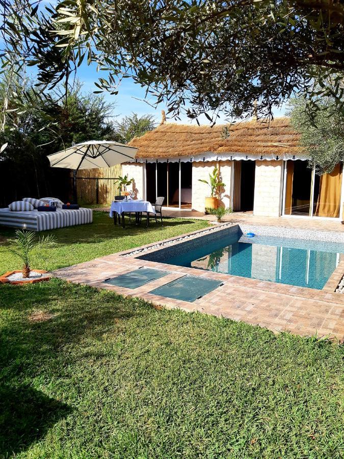 The Farm Hotel Marraquexe Exterior foto